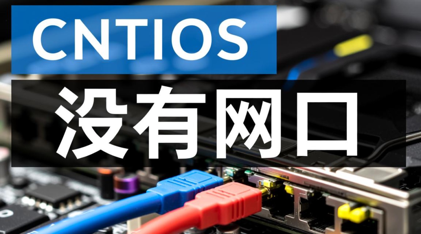 CentOS安装后没有网口,网络连接不上是什么原因? CentOS安装后没有网口,网络连接不上是什么原因?