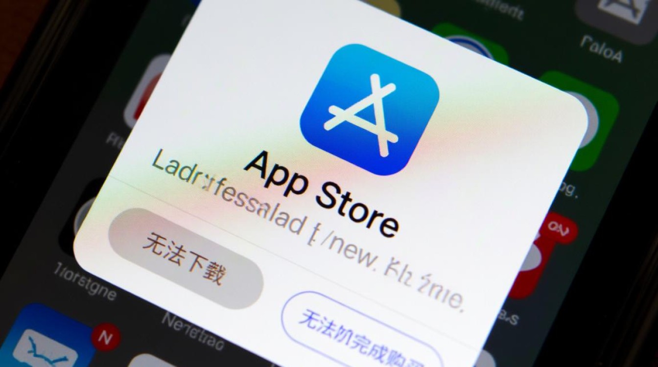 App Store显示无法下载应用,是Apple ID账号出问题了吗? App Store显示无法下载应用,是Apple ID账号出问题了吗?