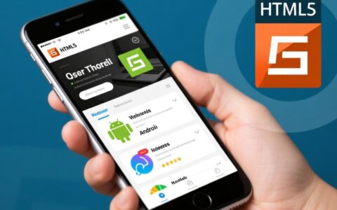 HTML5开发手机网站的流程和注意事项有哪些？