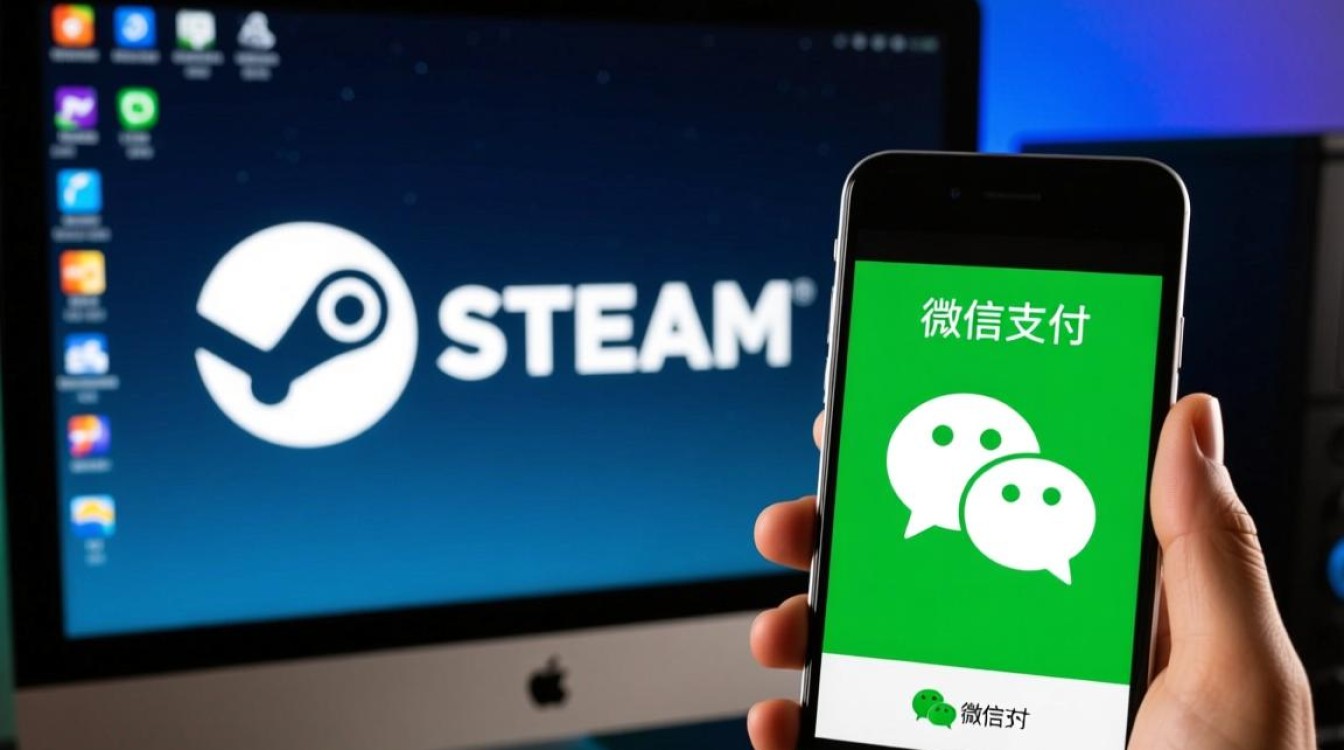 为什么我的微信支付突然无法在Steam上付款了？