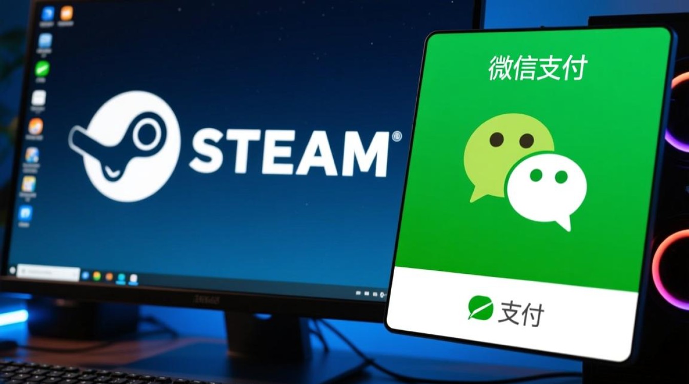 为什么我的微信支付突然无法在Steam上付款了？