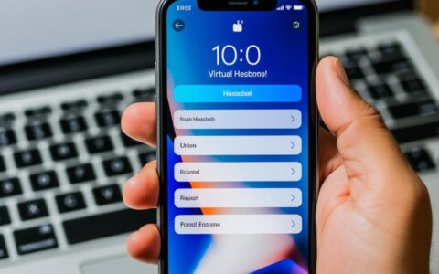 iOS如何创建基于域名的虚拟主机？