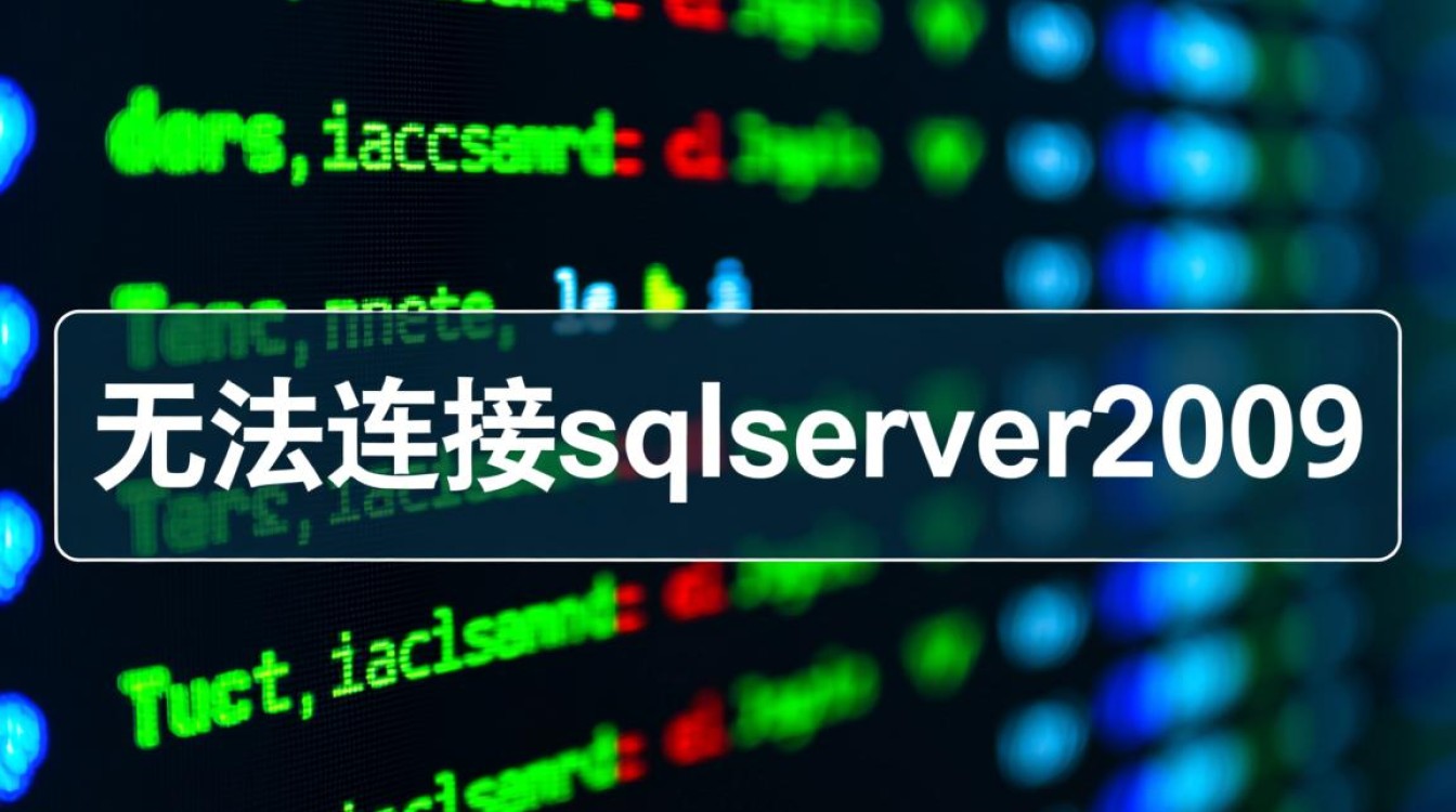 sqlserver2008无法连接数据库,常见的错误原因有哪些? sqlserver2008无法连接数据库,常见的错误原因有哪些?