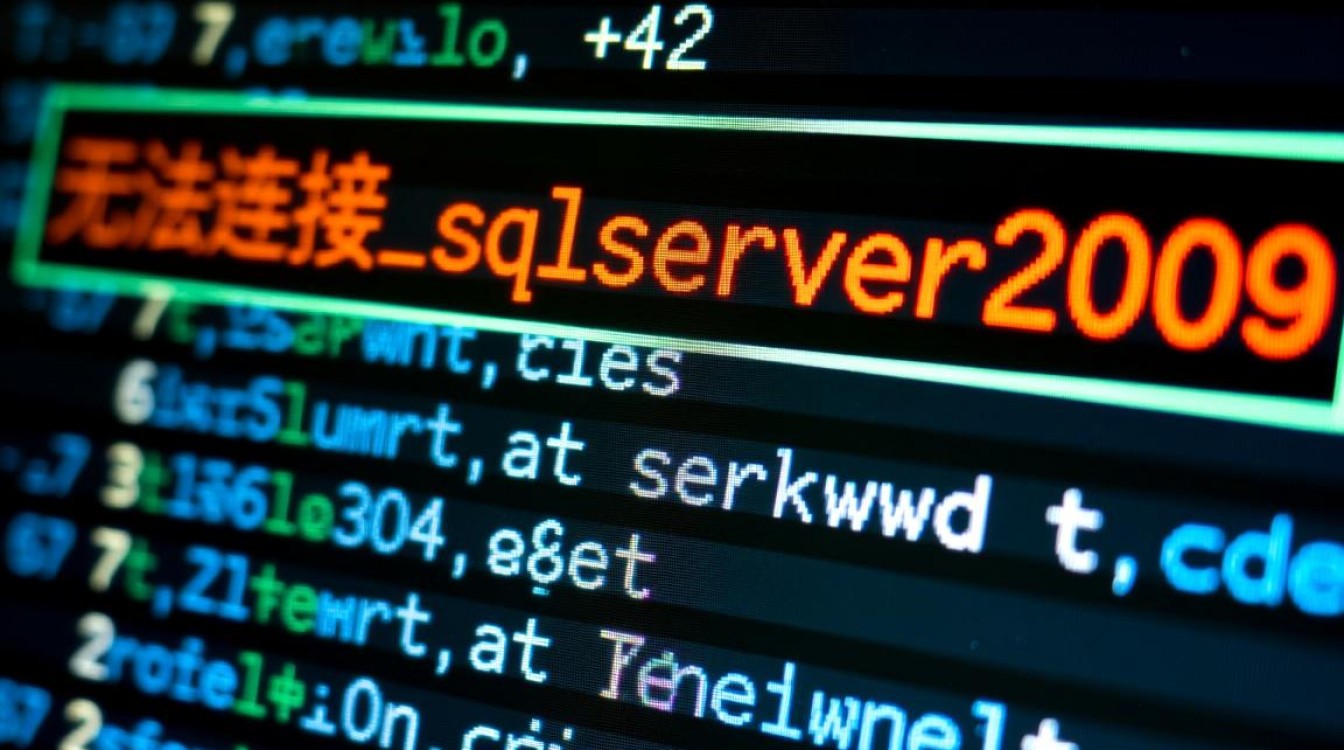 sqlserver2008无法连接数据库,常见的错误原因有哪些? sqlserver2008无法连接数据库,常见的错误原因有哪些?