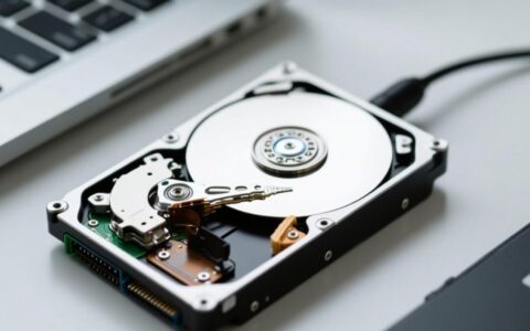 移动硬盘为什么搜索不到文件？该如何解决？