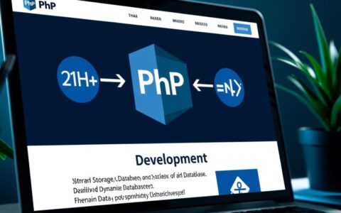 php怎么连接数据库并把查询的数据输出到表格？