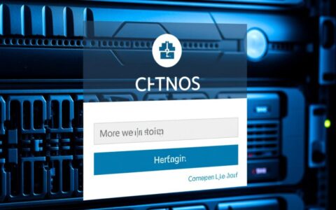 CentOS开机进入紧急模式要求输入root密码怎么办？