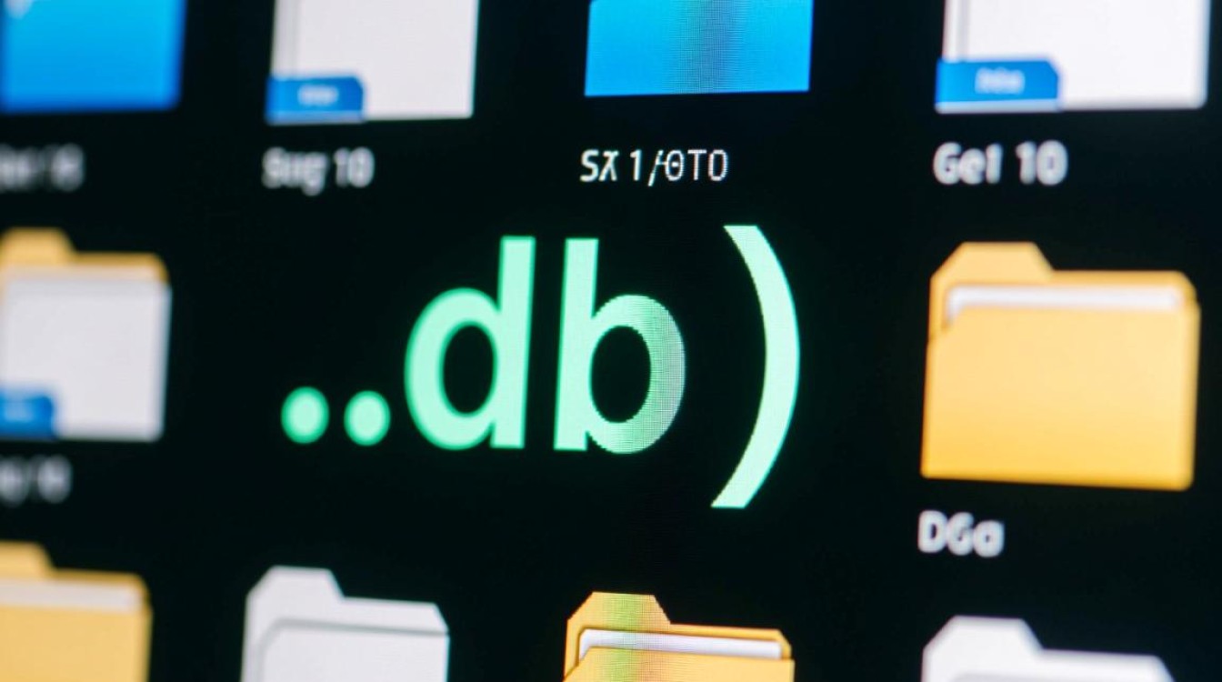 db数据库文件打不开，应该用什么软件打开查看？