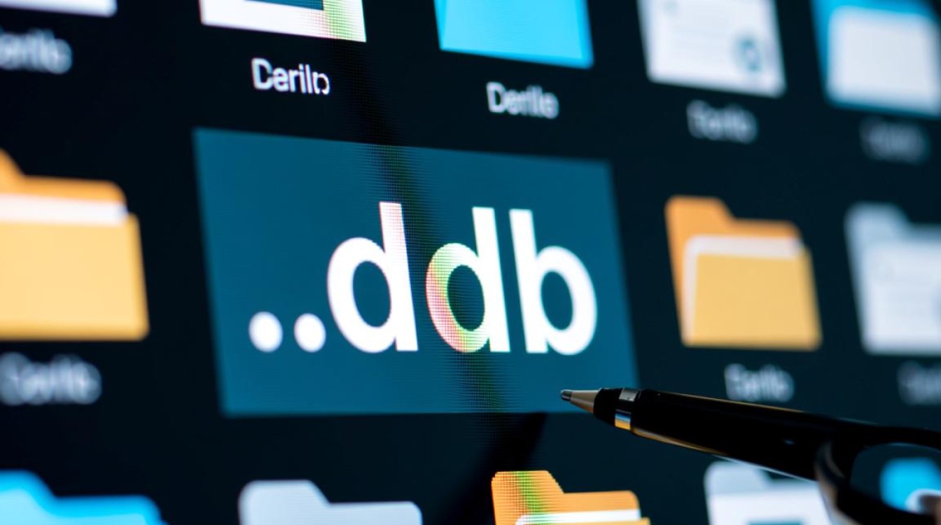 db数据库文件打不开，应该用什么软件打开查看？