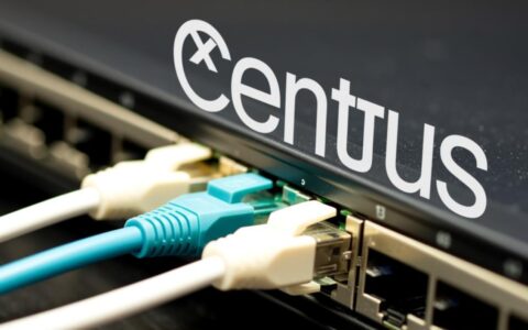 CentOS没有有线连接，该如何配置网卡才能上网？
