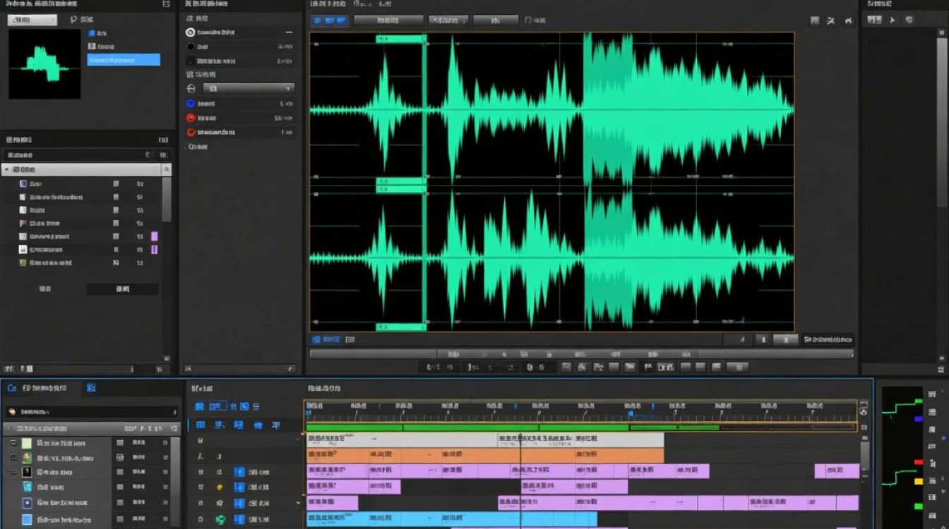 Adobe Audition CS6录音没声音,正确的设置方法是什么? Adobe Audition CS6录音没声音,正确的设置方法是什么?