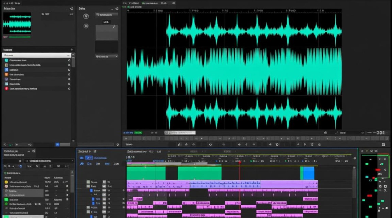Adobe Audition CS6录音没声音,正确的设置方法是什么? Adobe Audition CS6录音没声音,正确的设置方法是什么?