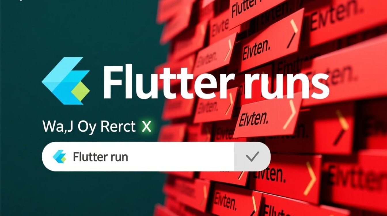 Flutter启动为何总是报错，新手该如何彻底解决？