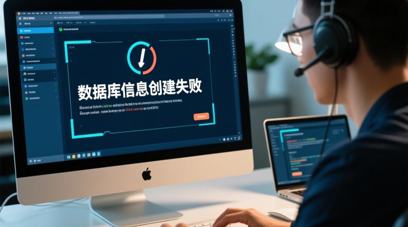数据库信息创建失败怎么办？从权限、连接到配置全面排查。