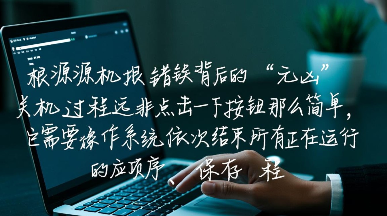 为什么电脑关机时总弹出报错,要如何彻底解决? 为什么电脑关机时总弹出报错,要如何彻底解决?
