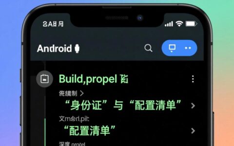 修改build.prop导致无法开机，如何救砖修复？