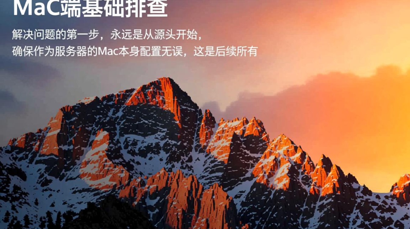 Win电脑访问Mac共享文件失败,提示没有权限怎么办? Win电脑访问Mac共享文件失败,提示没有权限怎么办?