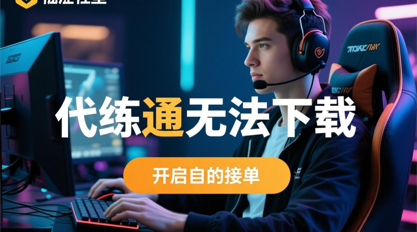 代练通App为什么下载不了,有什么好的解决方法推荐? 代练通App为什么下载不了,有什么好的解决方法推荐?