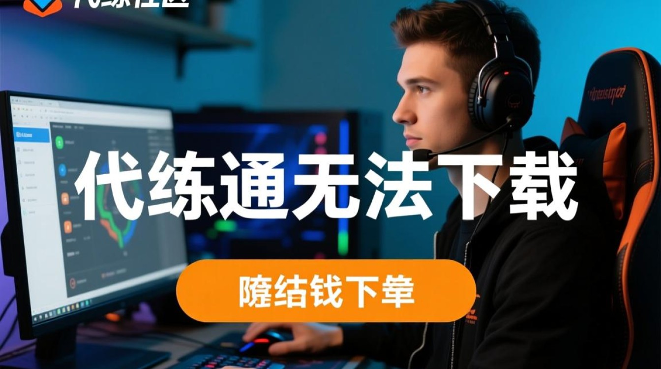 代练通App为什么下载不了,有什么好的解决方法推荐? 代练通App为什么下载不了,有什么好的解决方法推荐?