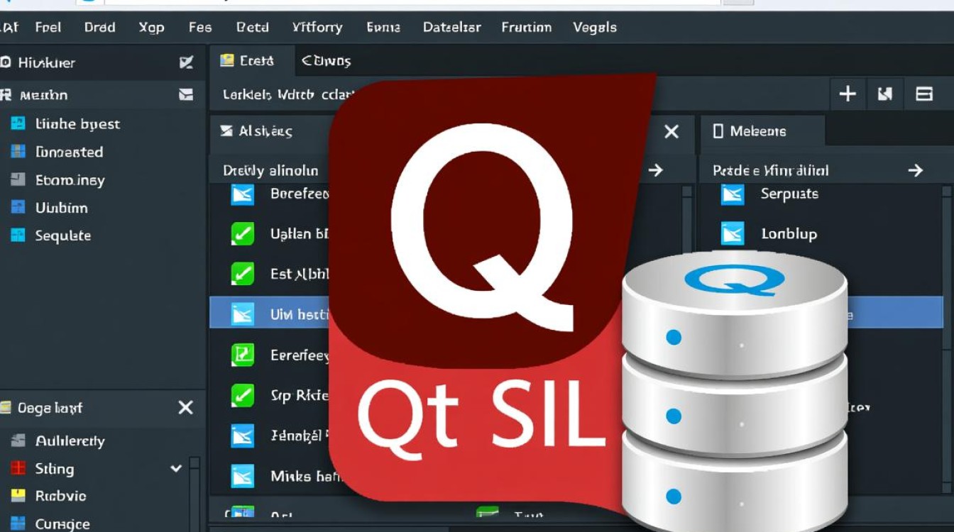 在Qt应用开发中如何连接并使用SQLite数据库? 在Qt应用开发中如何连接并使用SQLite数据库?