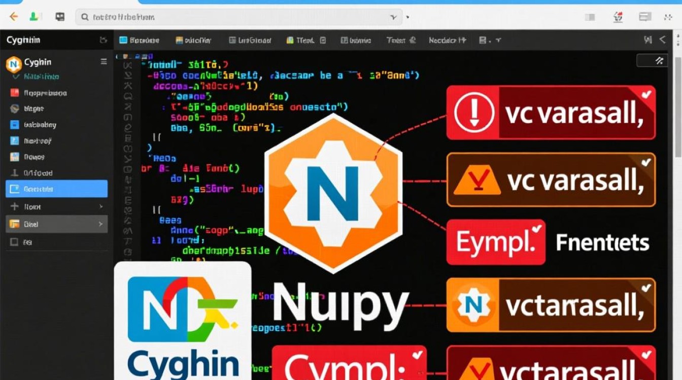 Cygwin下安装numpy报错到底该如何解决? Cygwin下安装numpy报错到底该如何解决?