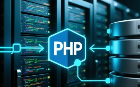 php原生连接数据库的具体方法和代码示例是怎样的？