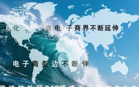 外贸B2C网站如何从零开始运营，并快速获得第一笔订单？