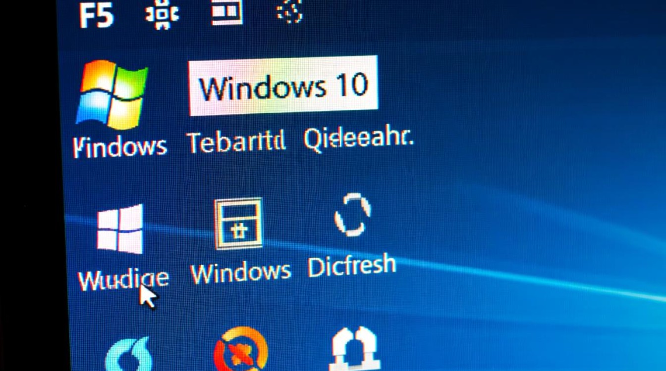 Win10桌面刷新都没反应,新建文件夹不显示怎么解决? Win10桌面刷新都没反应,新建文件夹不显示怎么解决?