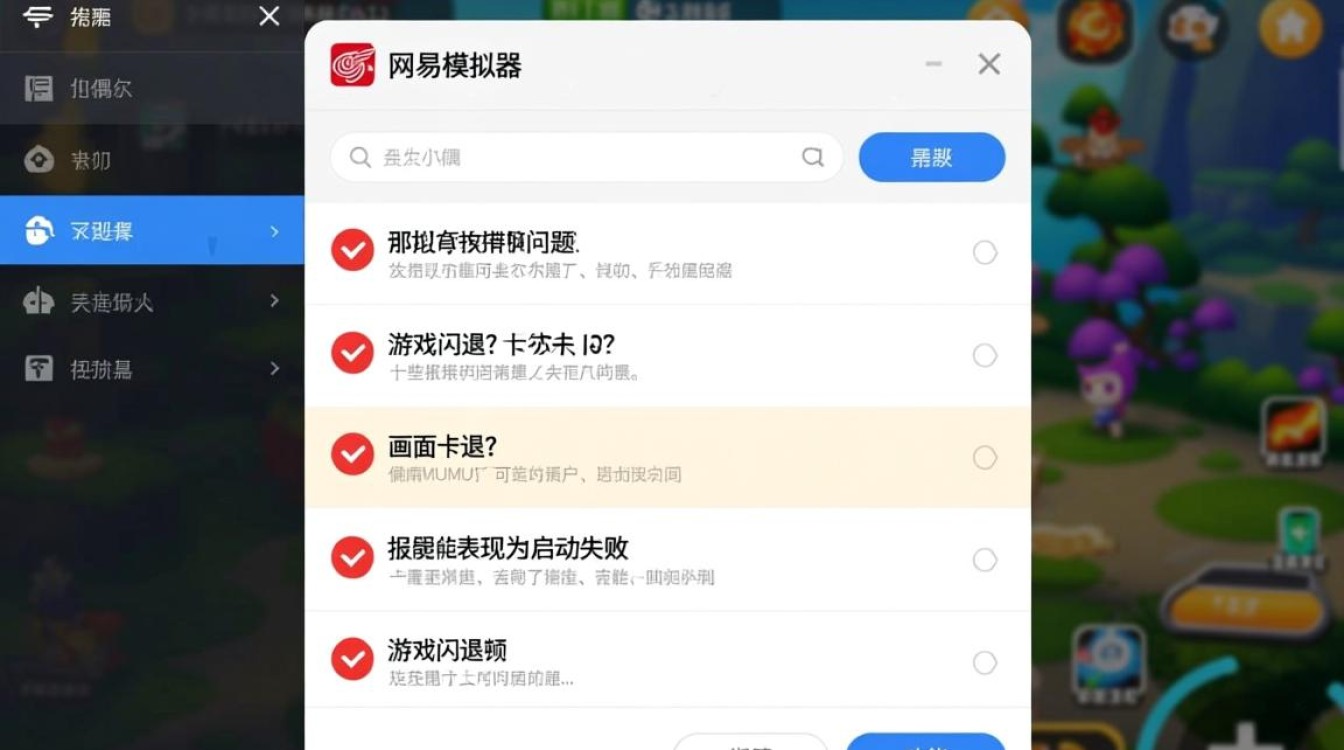 mumu99报错是什么原因导致的,有什么好的解决方法吗? mumu99报错是什么原因导致的,有什么好的解决方法吗?