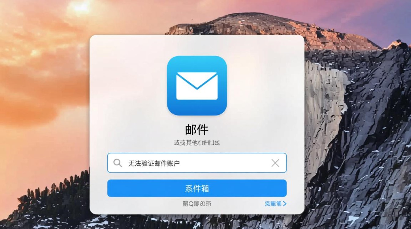 Mac上QQ邮箱无法验证身份,老是提示密码错误怎么办? Mac上QQ邮箱无法验证身份,老是提示密码错误怎么办?