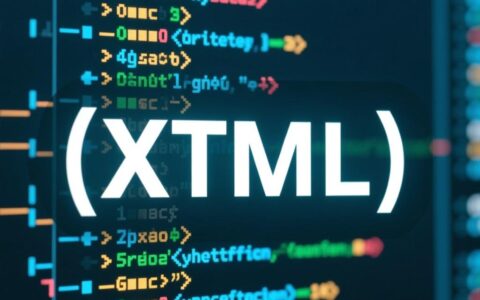 如何调试XML标签语法正确但程序依然报错的疑难杂症？