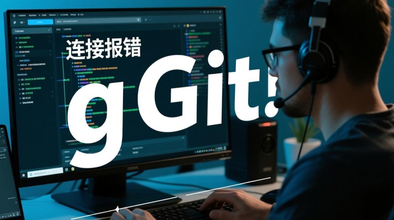 G连接一直报错怎么办?是什么原因导致的? G连接一直报错怎么办?是什么原因导致的?