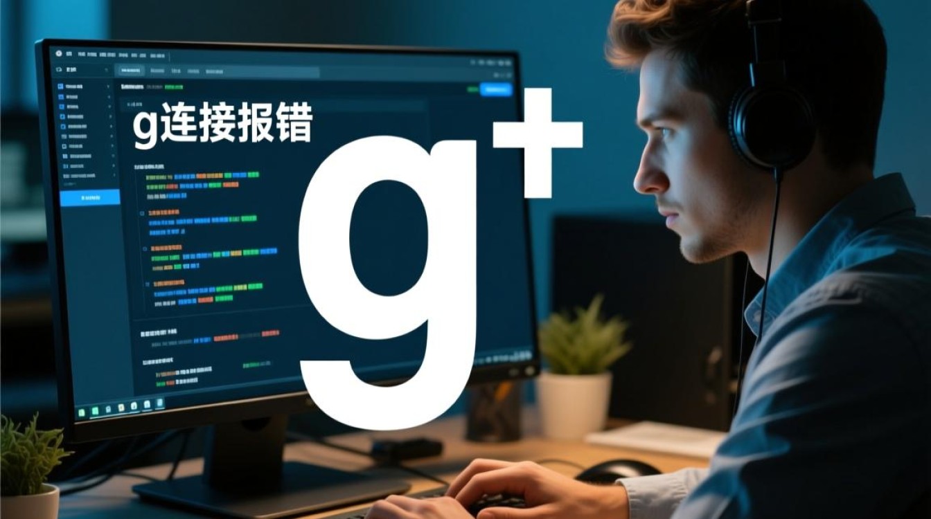 G连接一直报错怎么办?是什么原因导致的? G连接一直报错怎么办?是什么原因导致的?