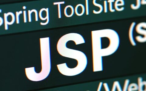 STS中JSP报错找不到HttpServlet superclass怎么办？