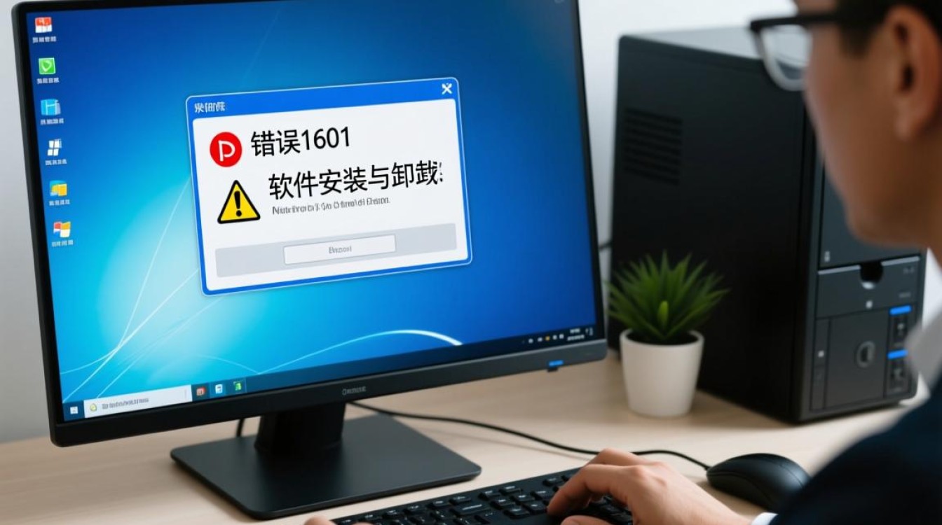 卸载软件报错1601,Windows安装服务异常如何解决? 卸载软件报错1601,Windows安装服务异常如何解决?