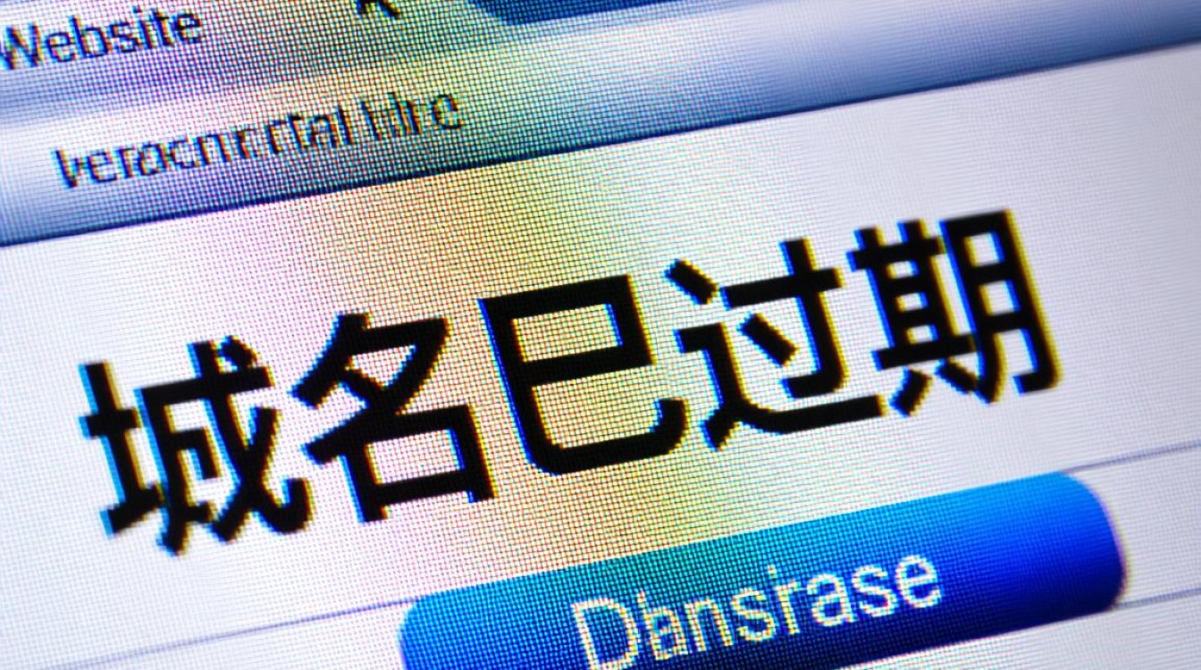 网站域名过期了还没续费，我该如何抢救回来？