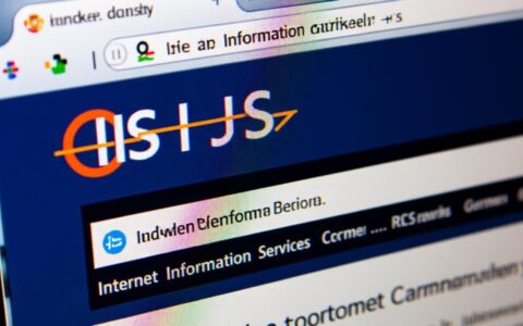 IIS部署网站后打开报404，要如何排查解决？