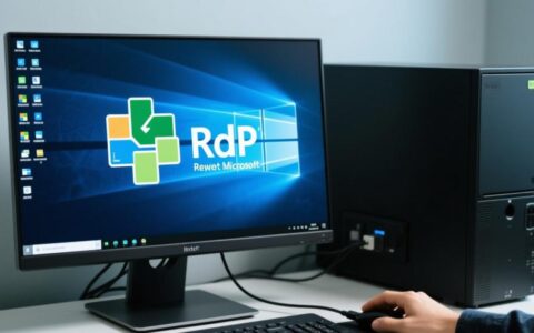 如何搭建一个稳定又安全的rdp远程桌面服务器？