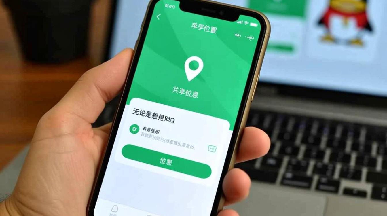 为什么苹果手机QQ明明开了定位权限却还是无法定位? 为什么苹果手机QQ明明开了定位权限却还是无法定位?
