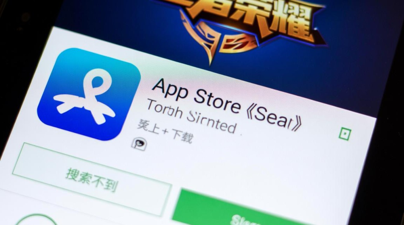 为什么我的苹果手机王者荣耀在App Store里下载不了啊? 为什么我的苹果手机王者荣耀在App Store里下载不了啊?