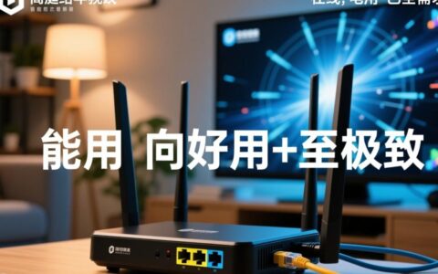 如何搭建家庭FTTR服务器，实现真正的全屋光纤覆盖？