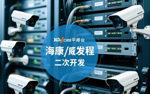 新手如何快速上手海康威视设备服务器编程？