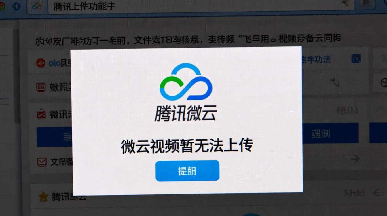 微云视频上传失败提示暂无法上传,这到底该如何解决? 微云视频上传失败提示暂无法上传,这到底该如何解决?