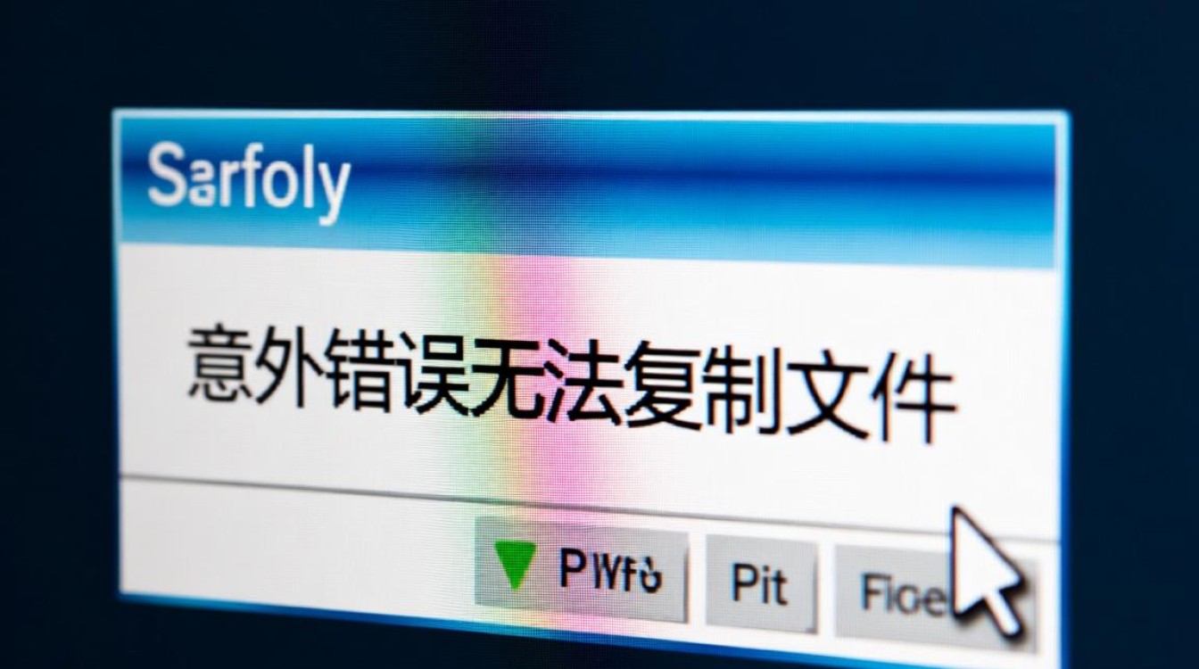 电脑复制文件时总提示意外错误无法复制,该如何解决? 电脑复制文件时总提示意外错误无法复制,该如何解决?