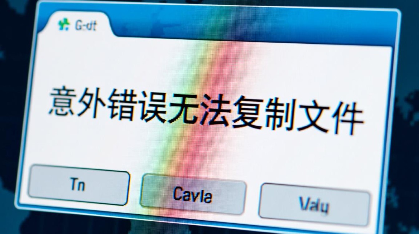 电脑复制文件时总提示意外错误无法复制,该如何解决? 电脑复制文件时总提示意外错误无法复制,该如何解决?