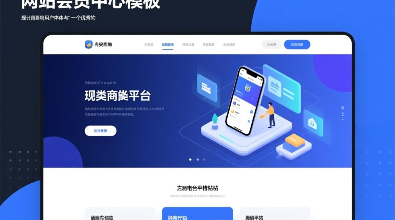 手机网站会员中心模板怎么选?适合不同行业的模板推荐? 手机网站会员中心模板怎么选?适合不同行业的模板推荐?