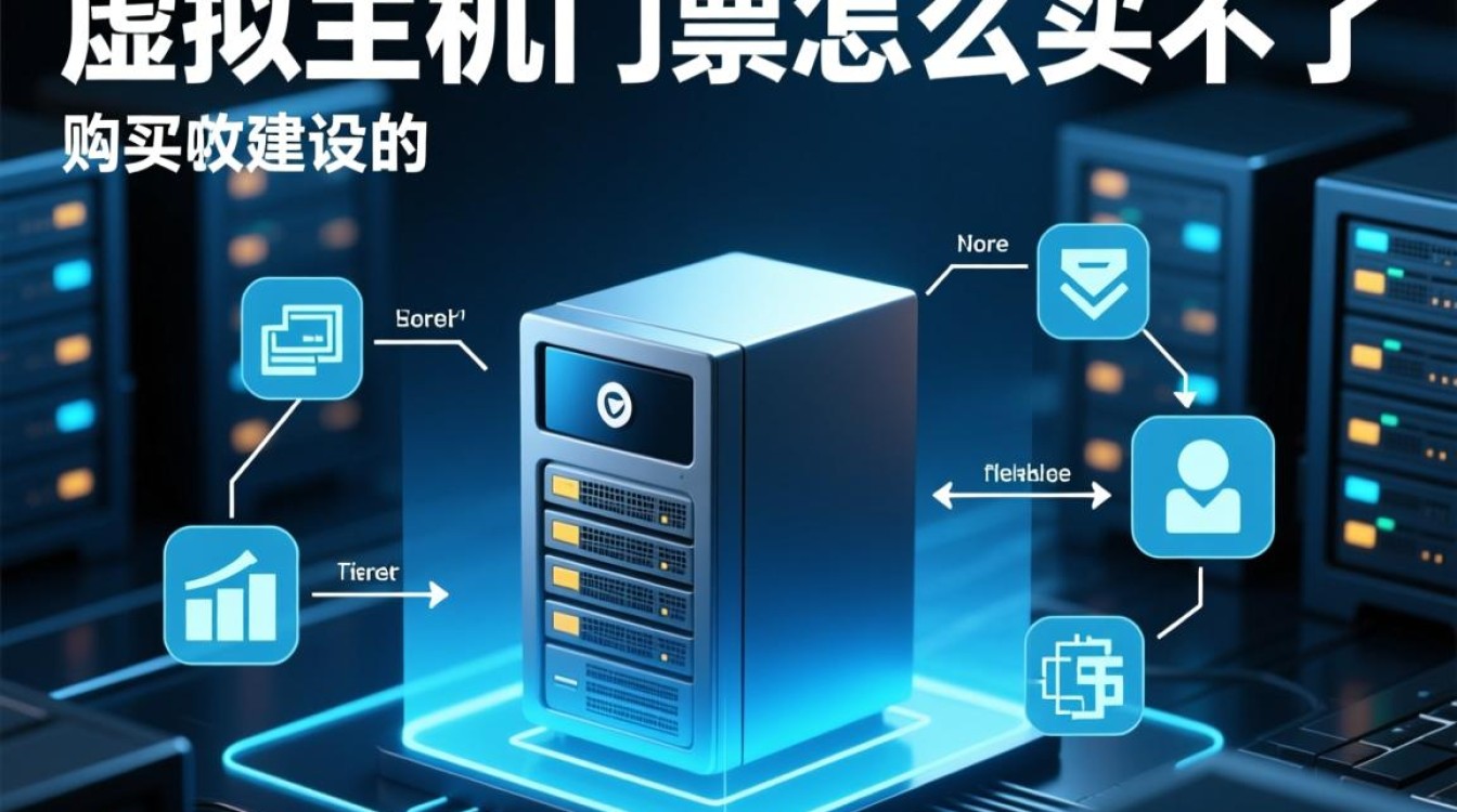 虚拟主机门票怎么买不了?常见问题解决指南 虚拟主机门票怎么买不了?常见问题解决指南