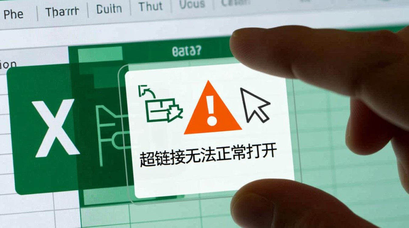 Excel表格里的超链接为啥总是点不开? Excel表格里的超链接为啥总是点不开?