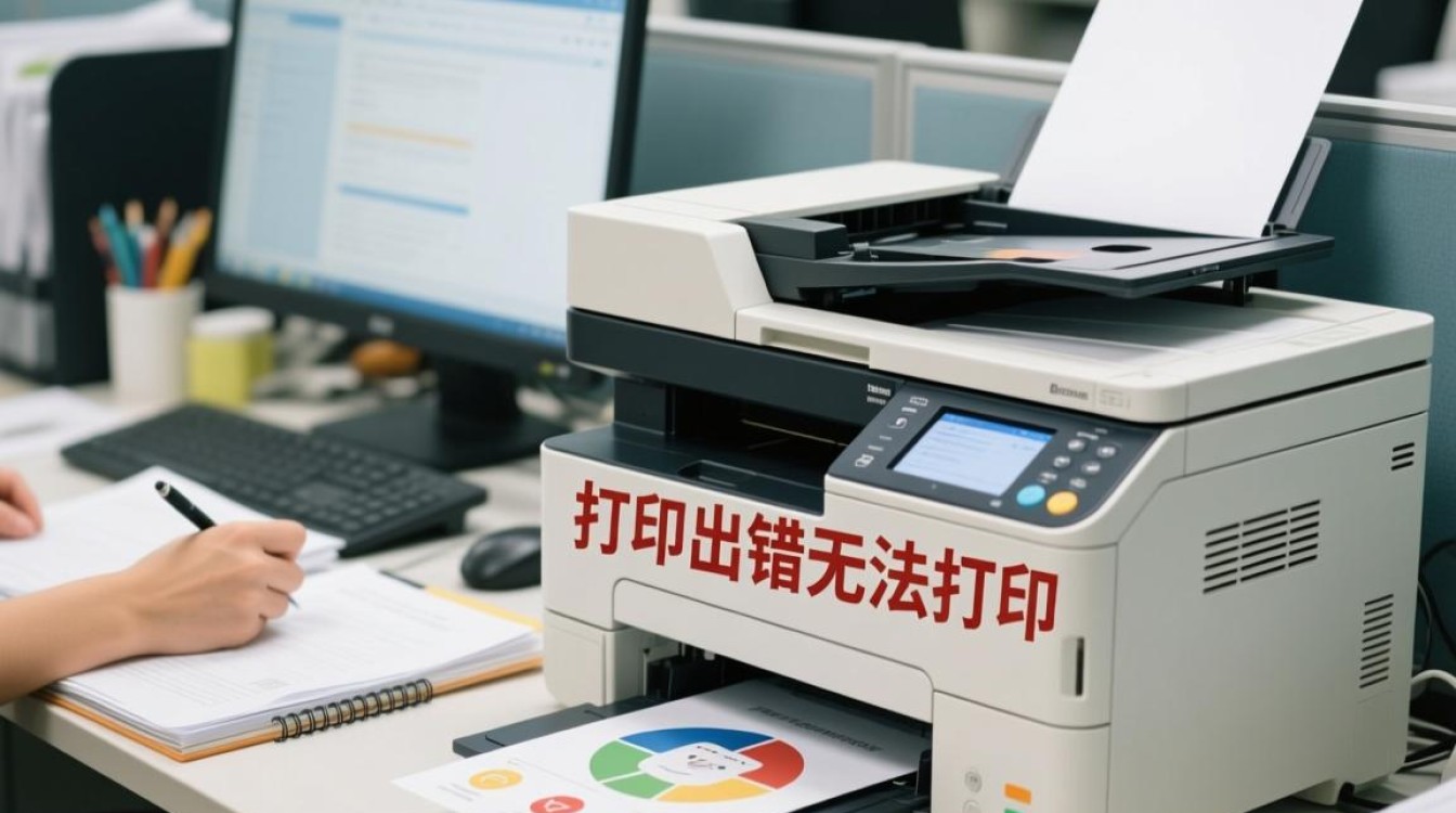 打印机显示打印出错无法打印,如何快速解决? 打印机显示打印出错无法打印,如何快速解决?