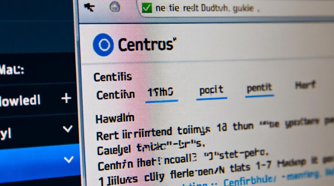 CentOS如何开放1717端口?配置步骤及常见问题解决方法 CentOS如何开放1717端口?配置步骤及常见问题解决方法